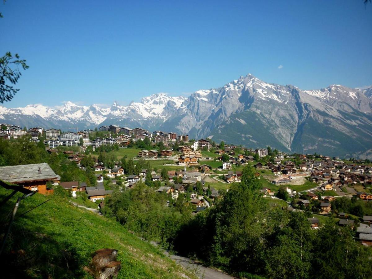 Appartement Panoramic Nendaz Exteriör bild