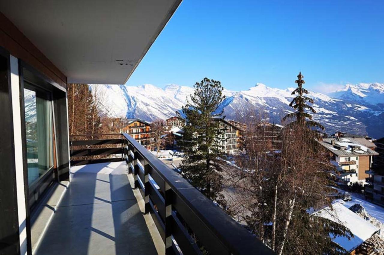 Appartement Panoramic Nendaz Exteriör bild