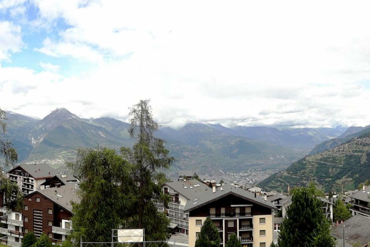 Appartement Panoramic Nendaz Exteriör bild
